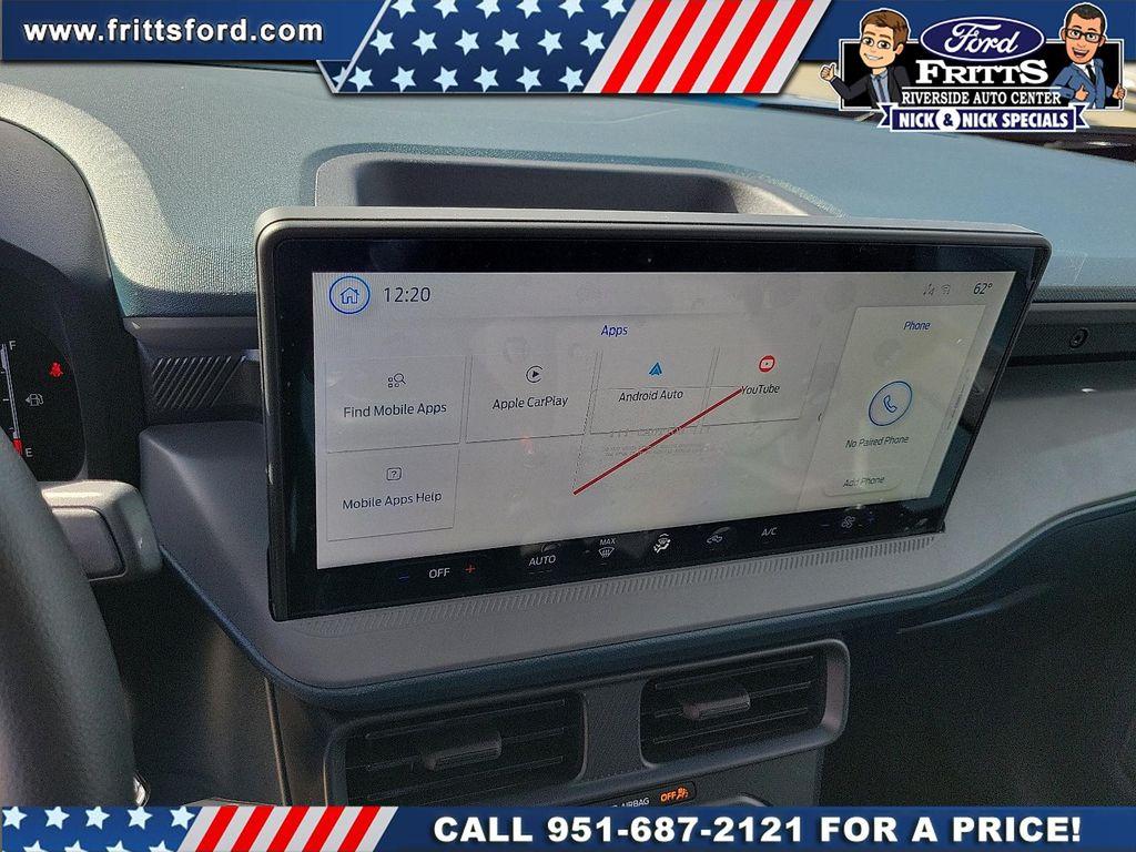 new 2025 Ford Maverick car, priced at $29,431