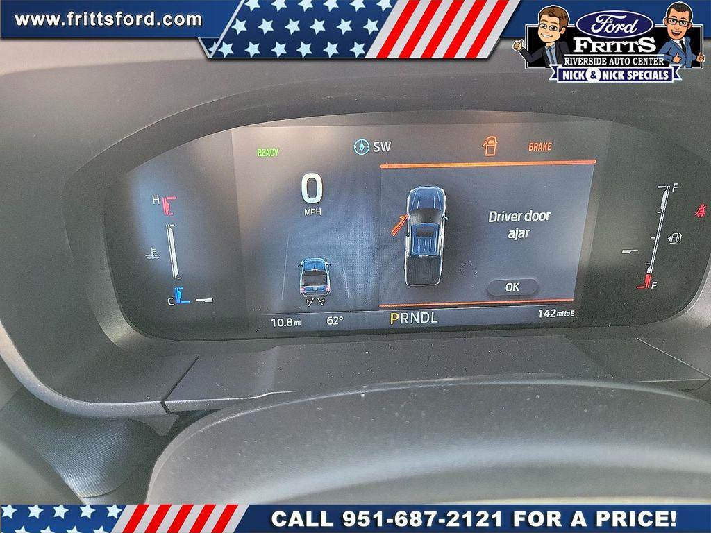 new 2025 Ford Maverick car, priced at $29,431