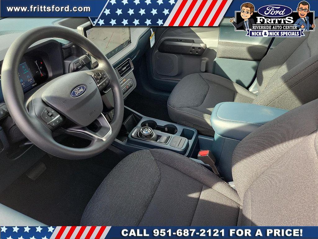 new 2025 Ford Maverick car, priced at $29,431