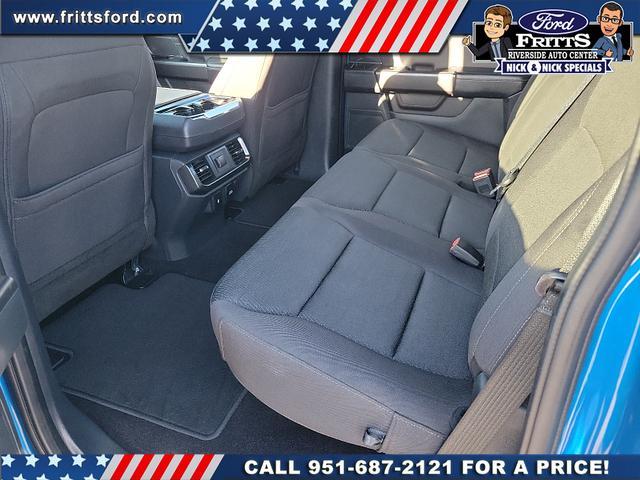 used 2021 Ford F-150 car, priced at $37,391