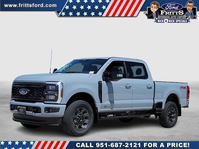 new 2024 Ford F-250 car, priced at $90,310