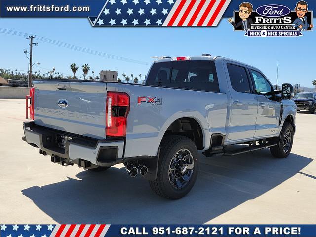 new 2024 Ford F-250 car, priced at $90,310