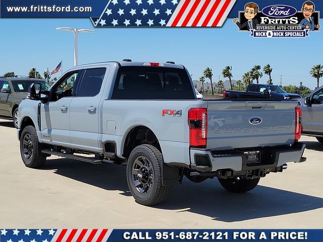 new 2024 Ford F-250 car, priced at $90,310