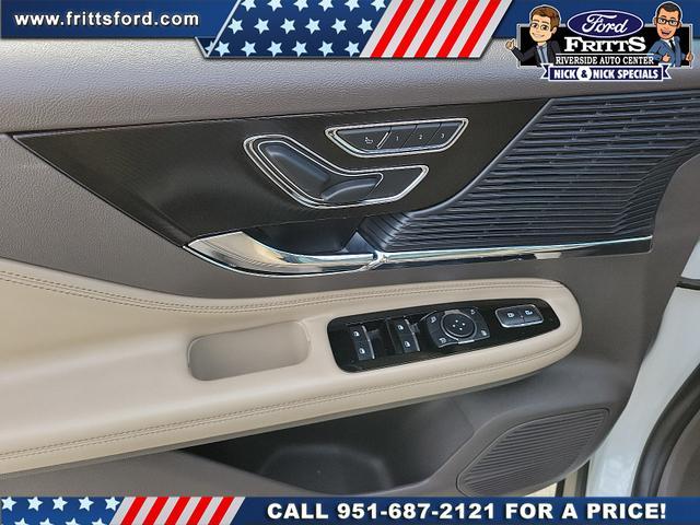 used 2021 Lincoln Corsair car, priced at $25,619