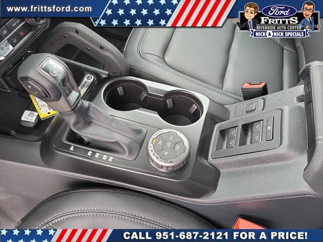 new 2025 Ford Bronco car, priced at $62,356