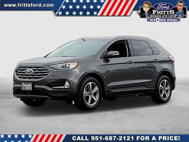 used 2020 Ford Edge car, priced at $25,990