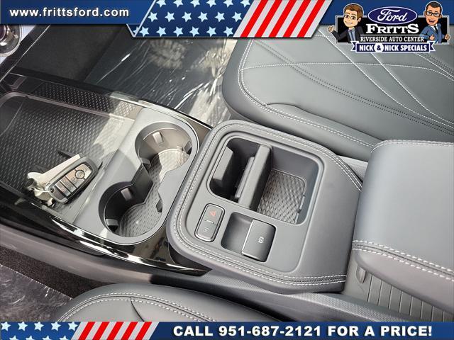 new 2025 Ford Mustang Mach-E car, priced at $40,803