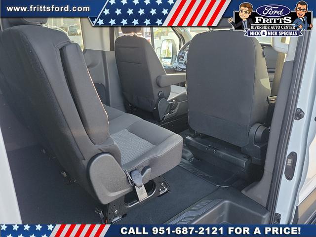 used 2023 Ford Transit-350 car, priced at $57,823