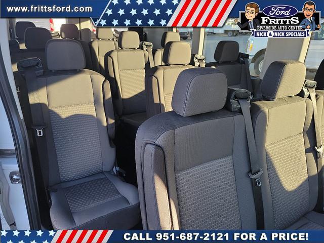 used 2023 Ford Transit-350 car, priced at $57,823