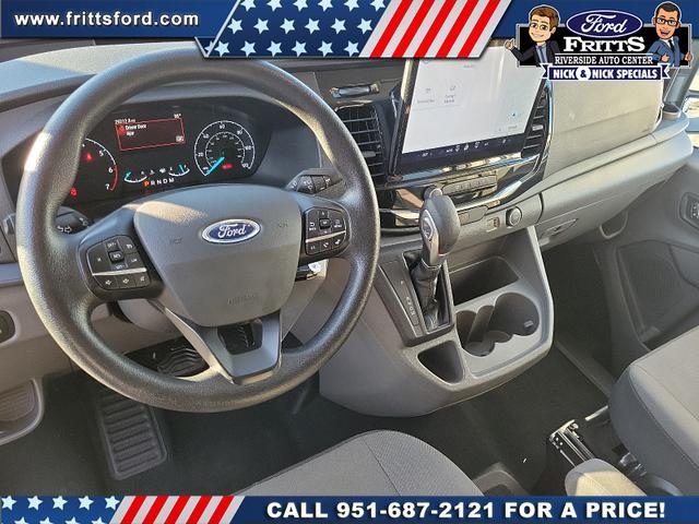 used 2023 Ford Transit-350 car, priced at $57,823