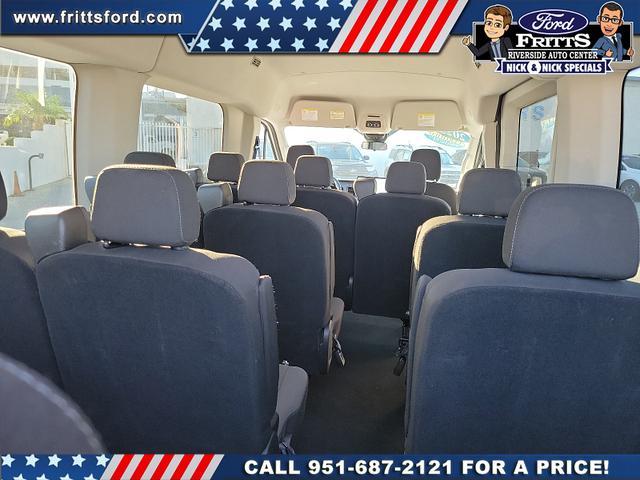 used 2023 Ford Transit-350 car, priced at $57,823