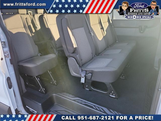 used 2023 Ford Transit-350 car, priced at $57,823