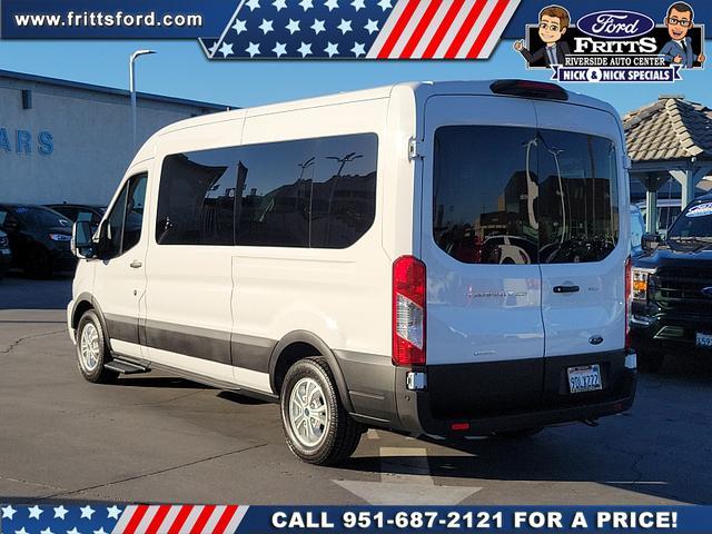 used 2023 Ford Transit-350 car, priced at $57,823