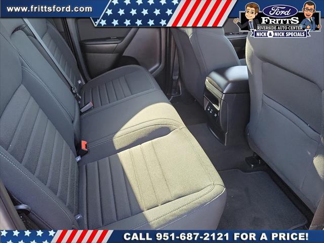 used 2020 Ford Ranger car, priced at $29,466