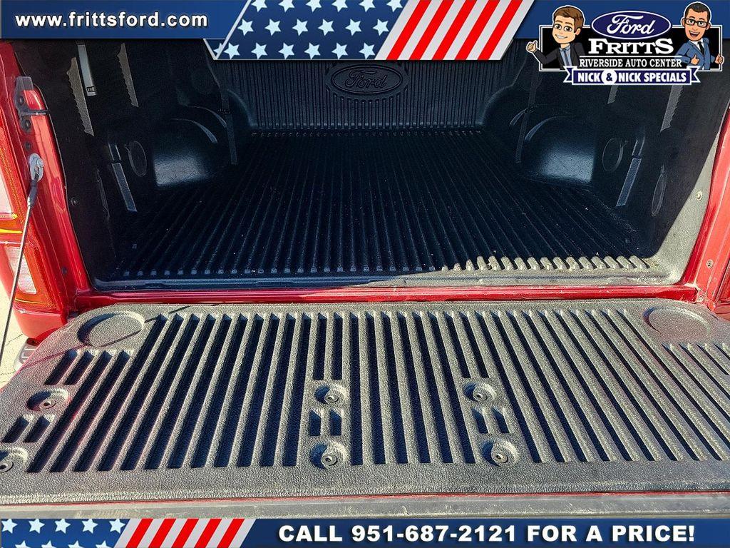 used 2020 Ford Ranger car, priced at $28,360
