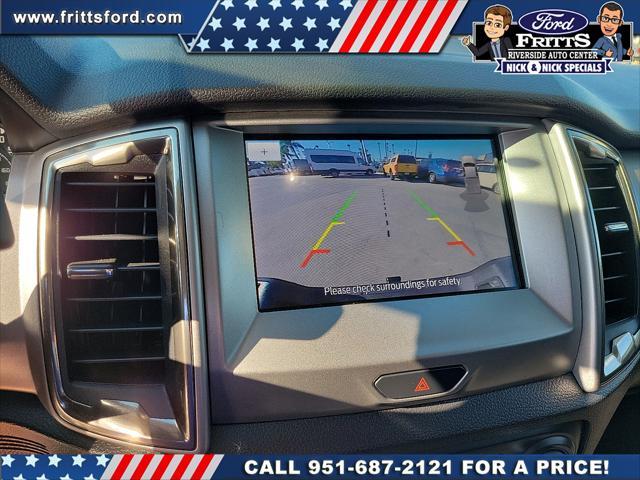 used 2020 Ford Ranger car, priced at $29,466