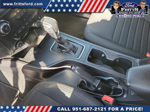 used 2020 Ford Ranger car, priced at $29,466