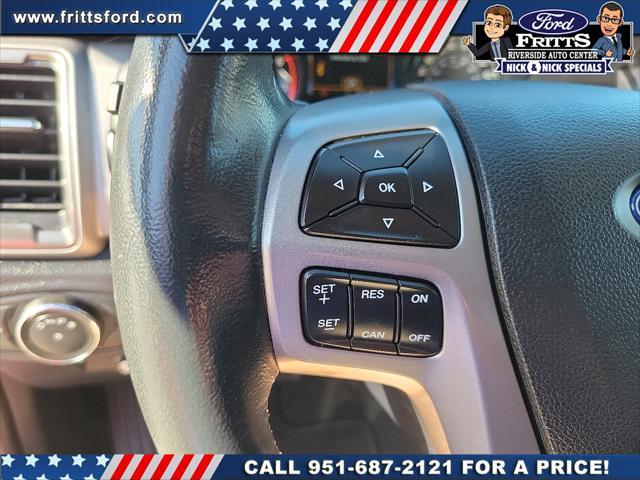 used 2020 Ford Ranger car, priced at $29,466
