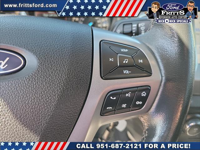 used 2020 Ford Ranger car, priced at $29,466