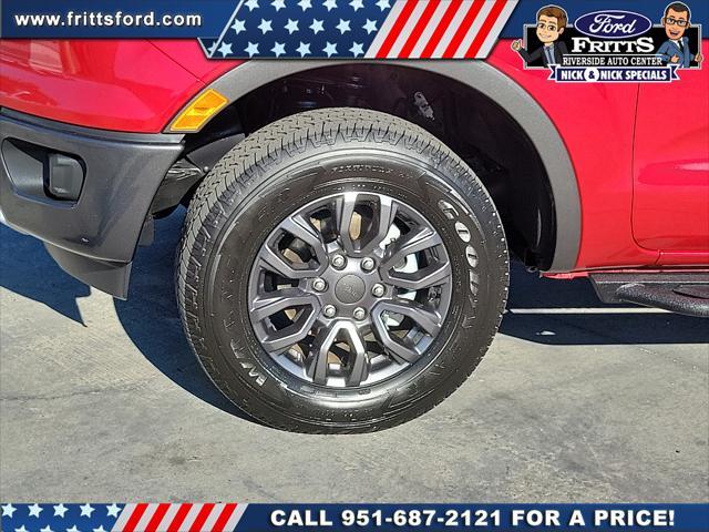 used 2020 Ford Ranger car, priced at $29,466
