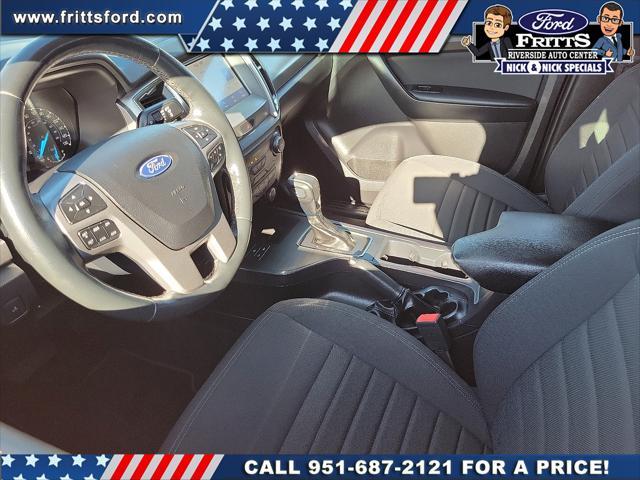 used 2020 Ford Ranger car, priced at $29,466