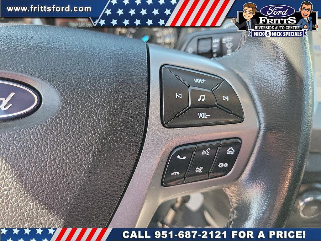 used 2020 Ford Ranger car, priced at $28,360