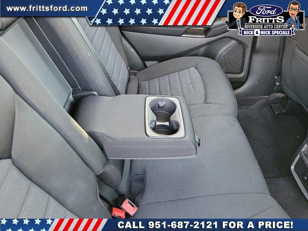 used 2024 Ford Edge car, priced at $29,999