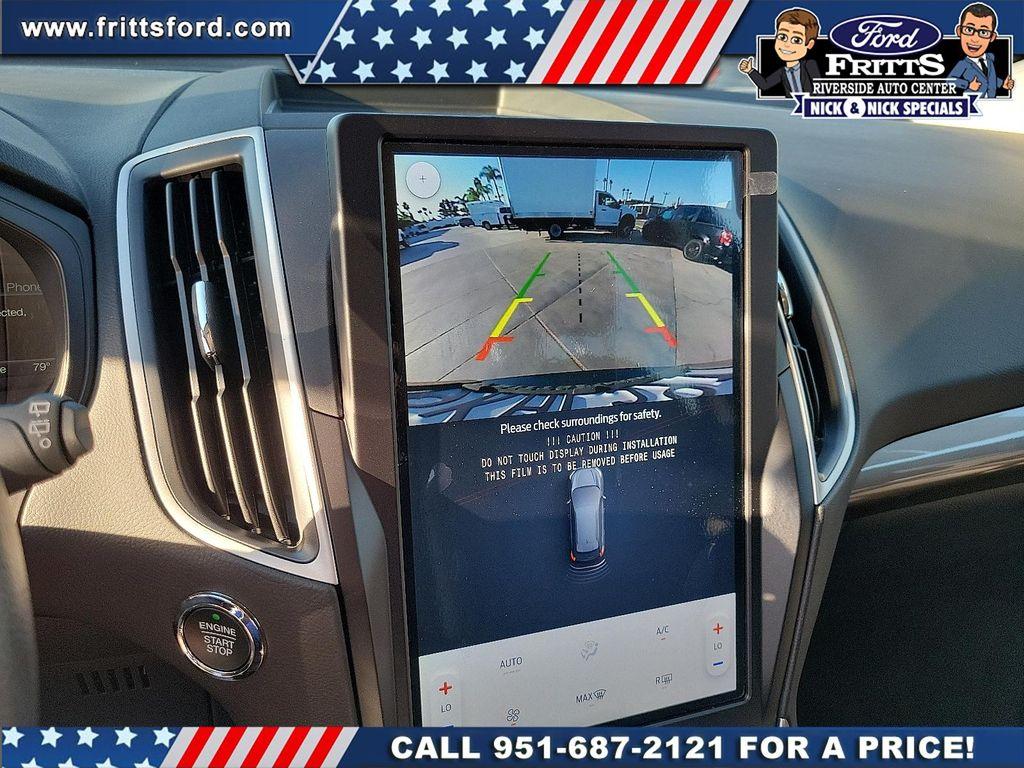 used 2024 Ford Edge car, priced at $29,999