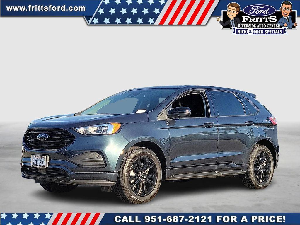 used 2024 Ford Edge car, priced at $29,999