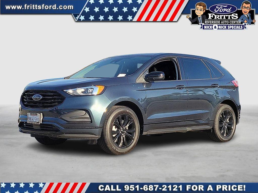 used 2024 Ford Edge car, priced at $29,999
