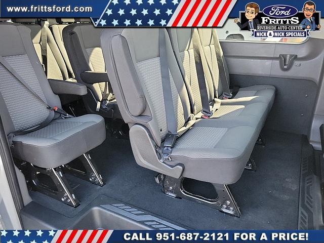 used 2023 Ford Transit-350 car, priced at $65,980