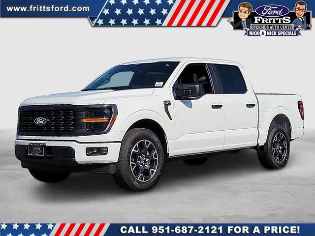 new 2024 Ford F-150 car, priced at $49,335