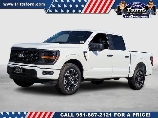 new 2024 Ford F-150 car, priced at $49,335