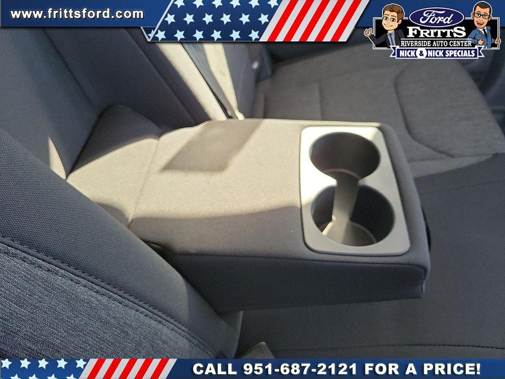 new 2025 Ford Maverick car, priced at $35,435