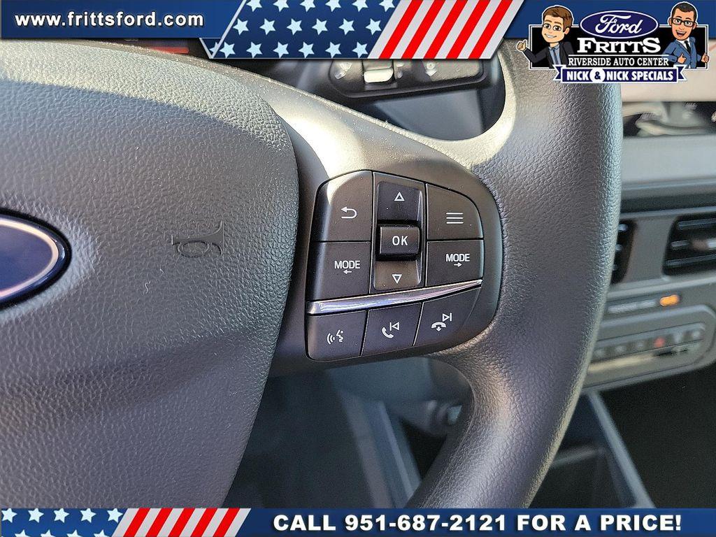 new 2025 Ford Maverick car, priced at $35,435