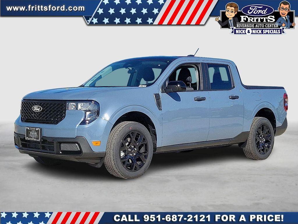 new 2025 Ford Maverick car, priced at $35,435