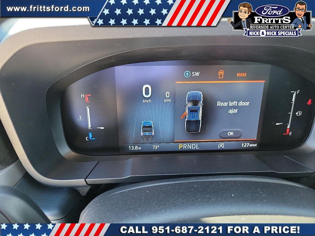 new 2025 Ford Maverick car, priced at $35,435