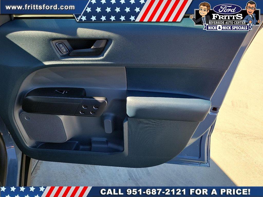 new 2025 Ford Maverick car, priced at $35,435