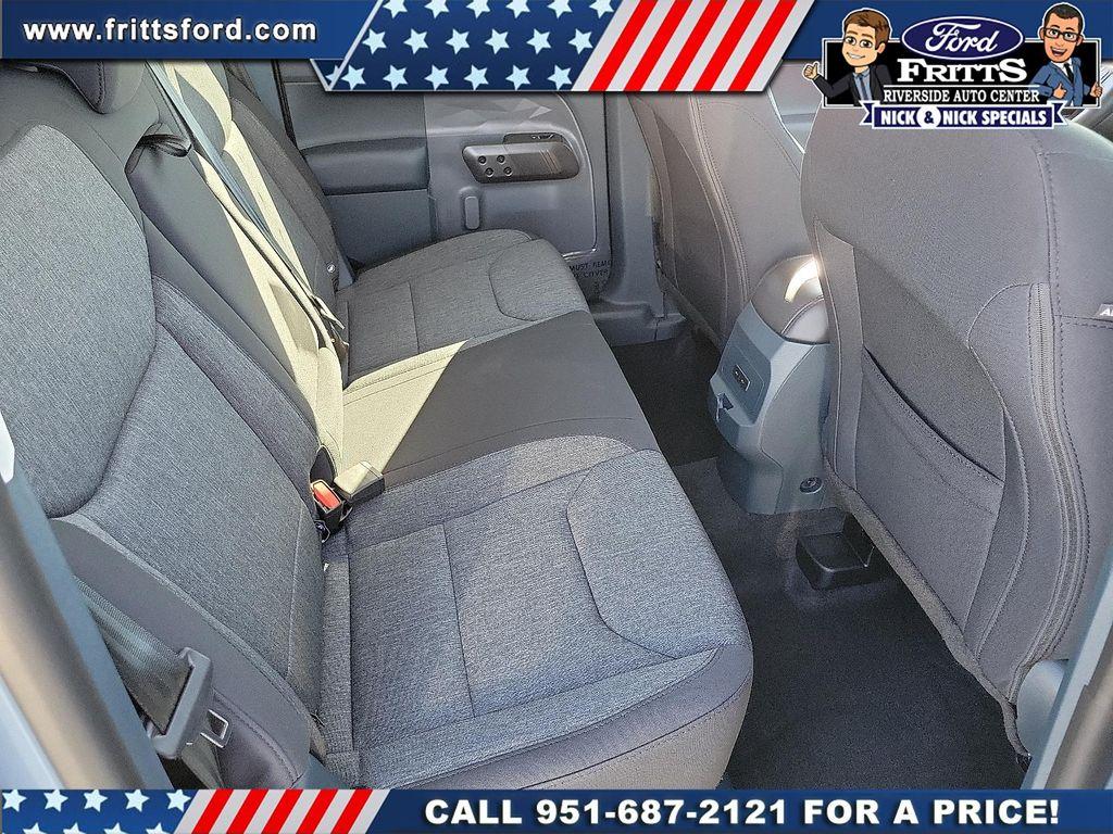 new 2025 Ford Maverick car, priced at $35,435