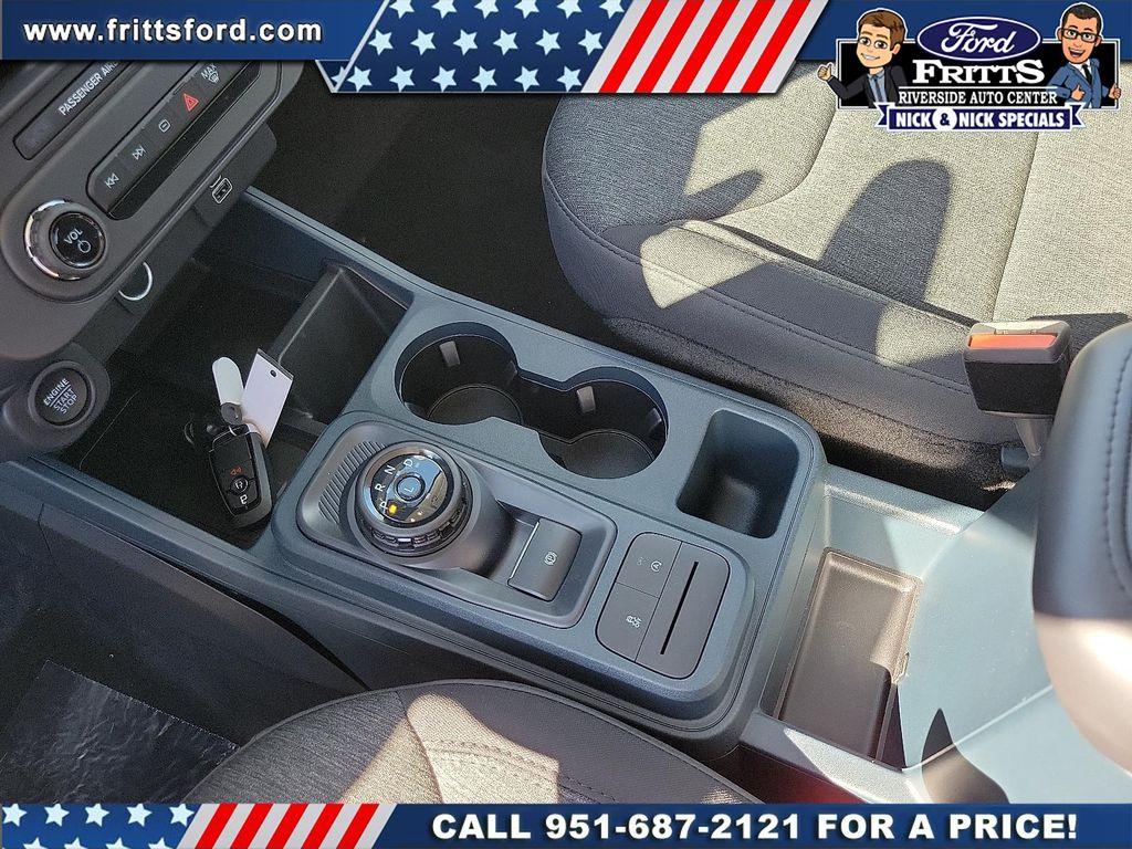 new 2025 Ford Maverick car, priced at $35,435