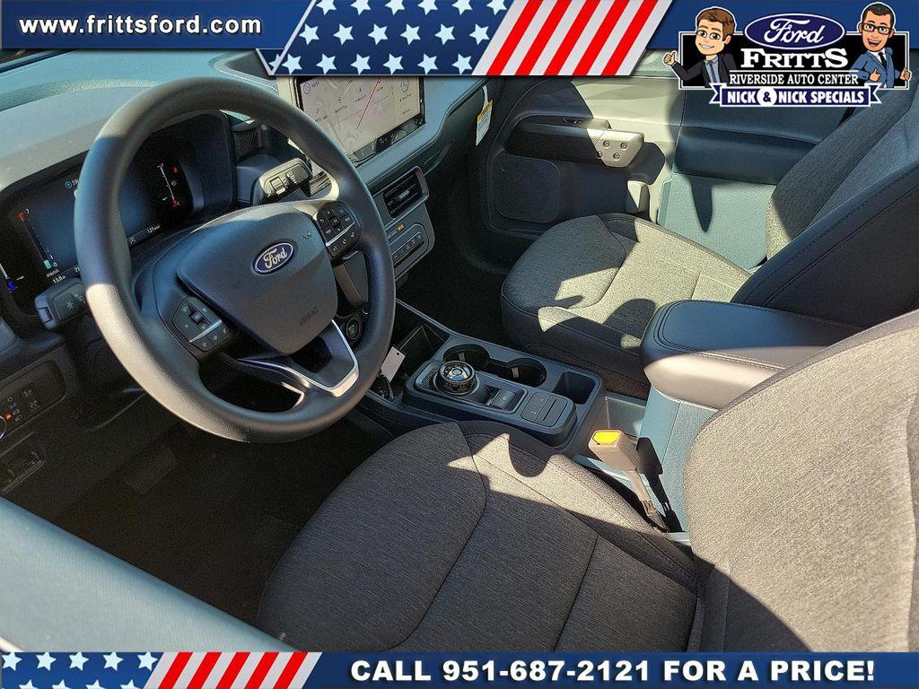 new 2025 Ford Maverick car, priced at $35,435