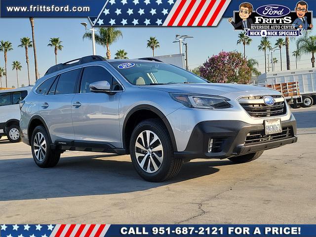 used 2020 Subaru Outback car, priced at $21,292