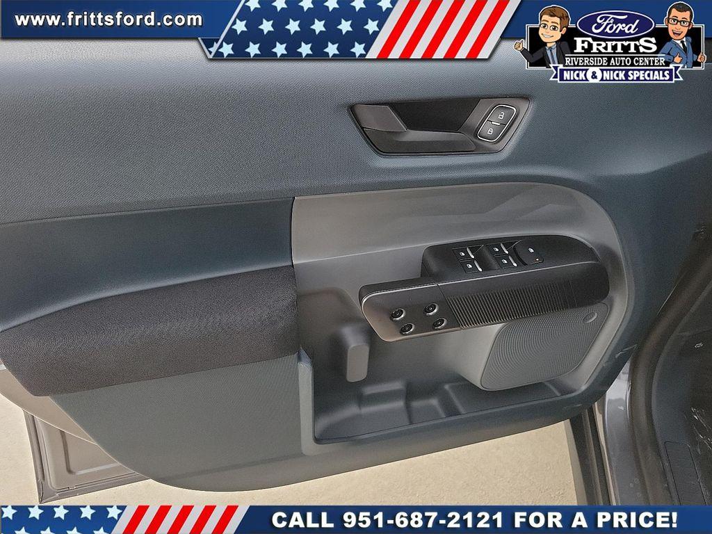 new 2025 Ford Maverick car, priced at $29,436