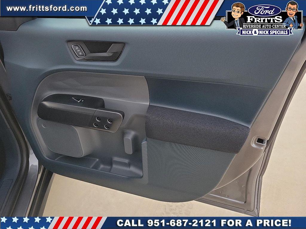 new 2025 Ford Maverick car, priced at $29,436