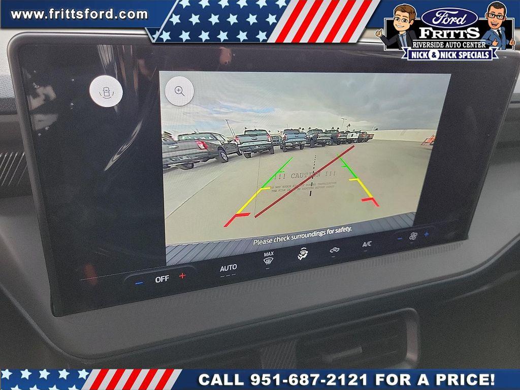 new 2025 Ford Maverick car, priced at $29,436