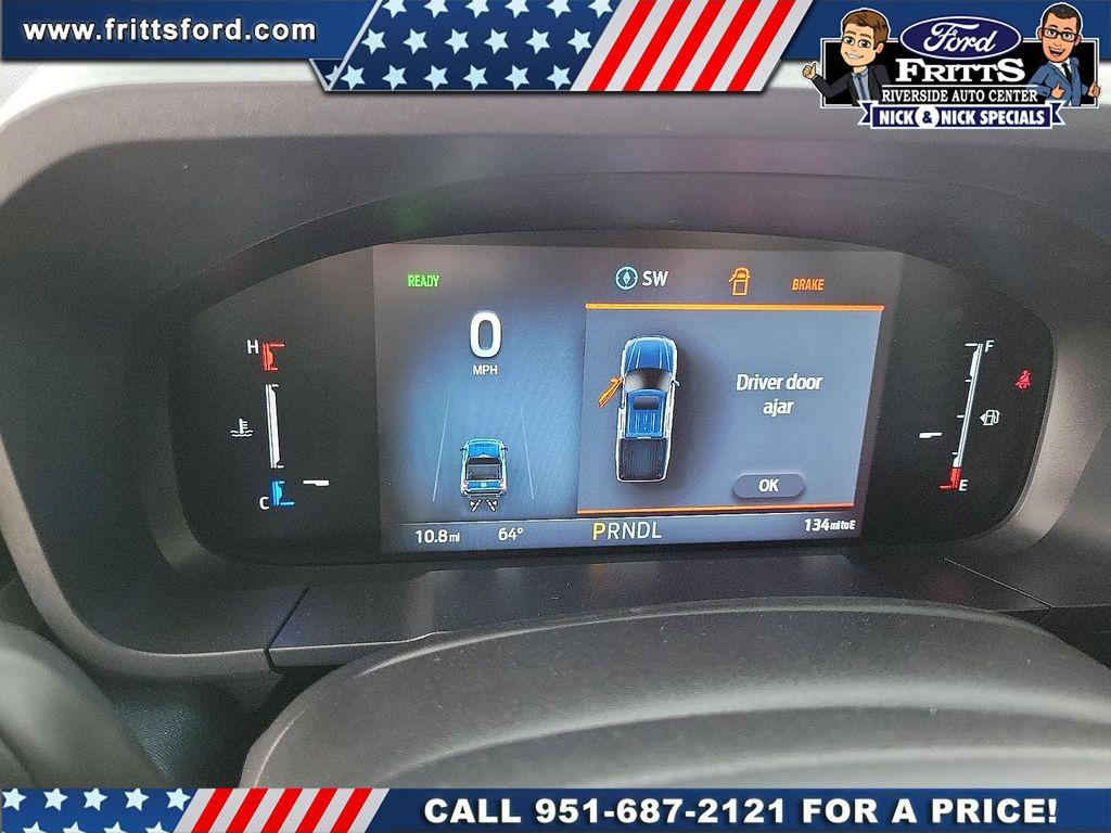 new 2025 Ford Maverick car, priced at $29,436