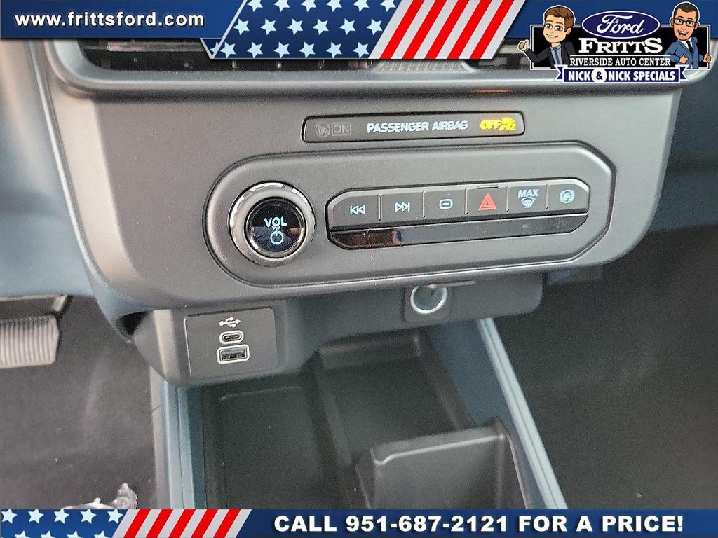 new 2025 Ford Maverick car, priced at $29,436