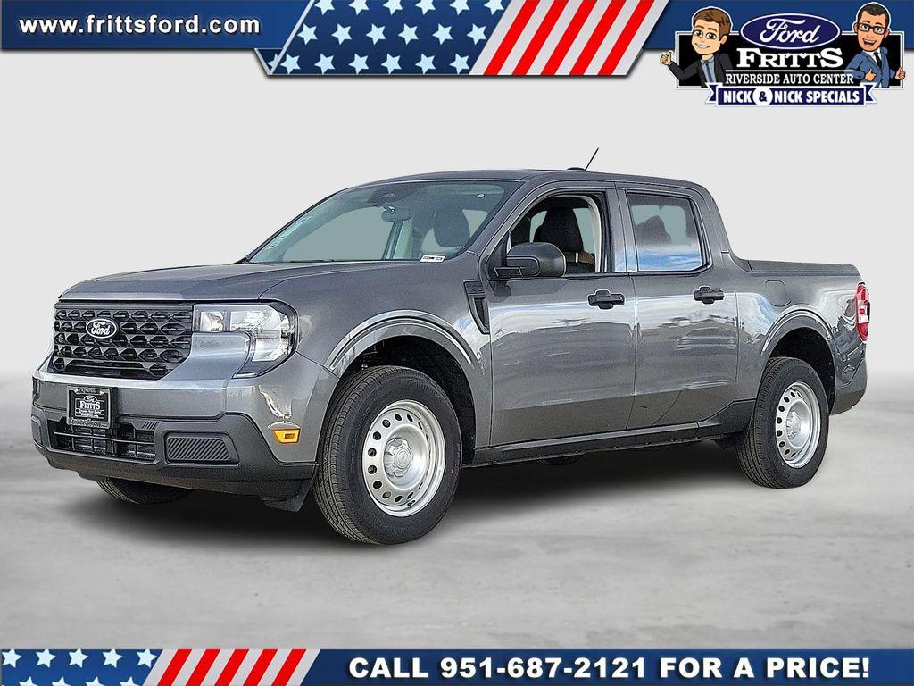 new 2025 Ford Maverick car, priced at $29,436