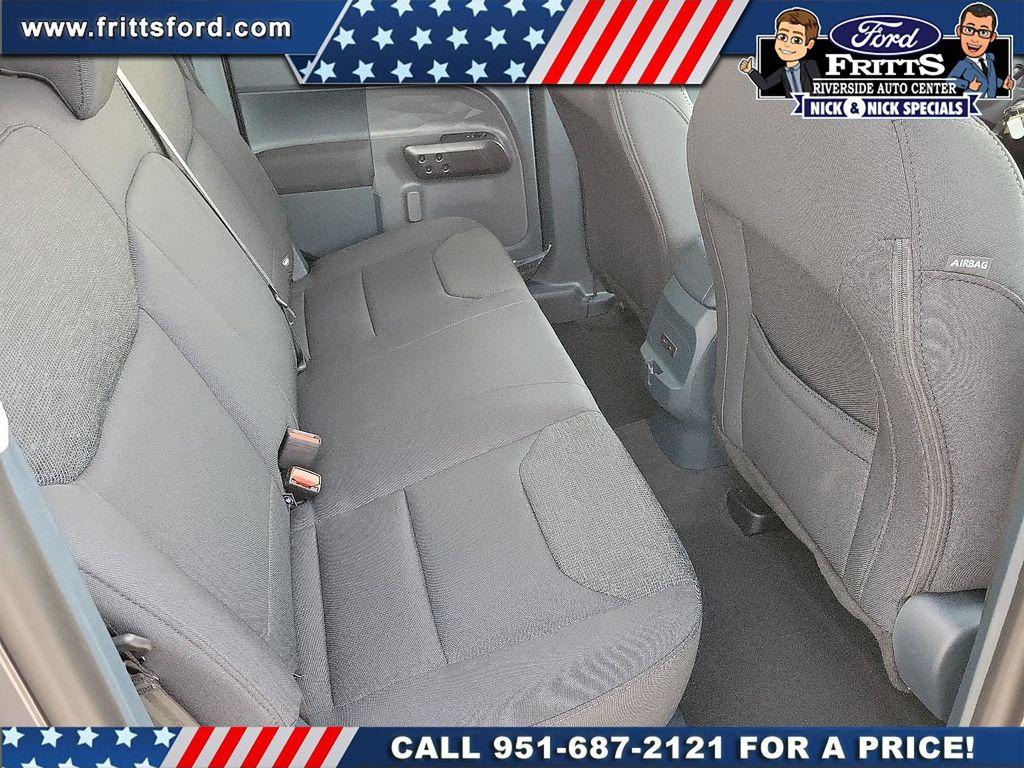 new 2025 Ford Maverick car, priced at $29,436