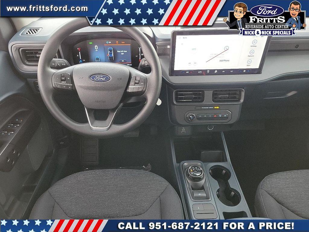 new 2025 Ford Maverick car, priced at $29,436